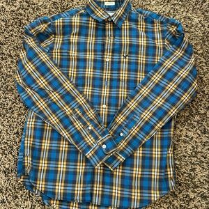 American Eagle Outfitters shirt.  Athletic fit.